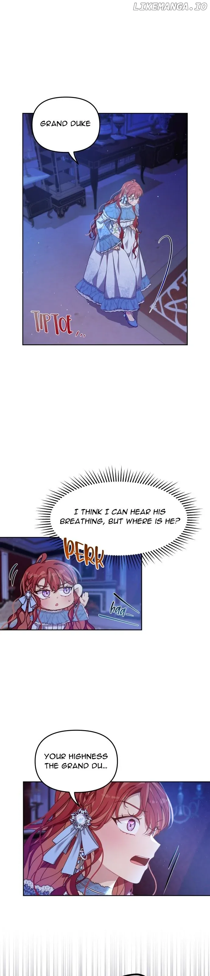When Villainess And Villain Meet Chapter 19 page 21