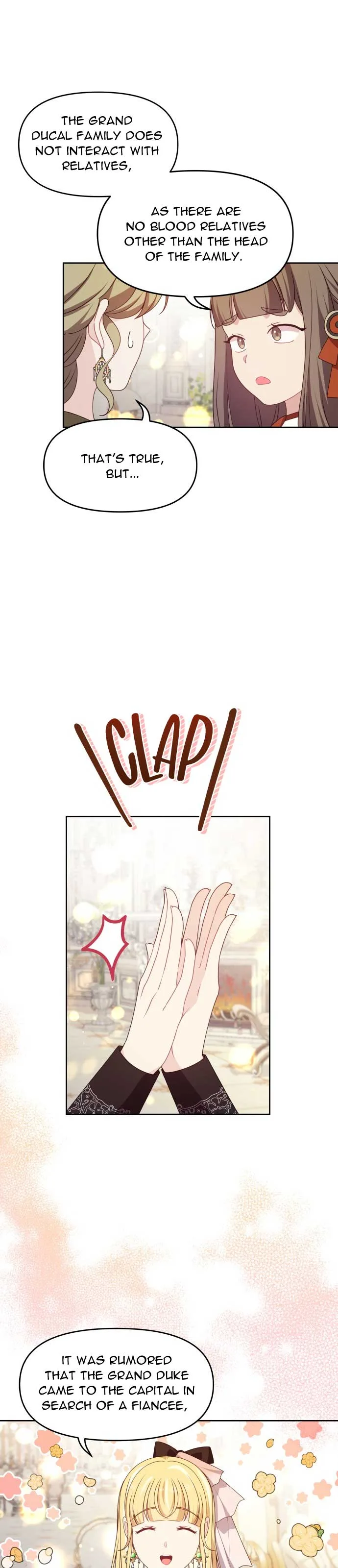When Villainess And Villain Meet Chapter 16 page 15