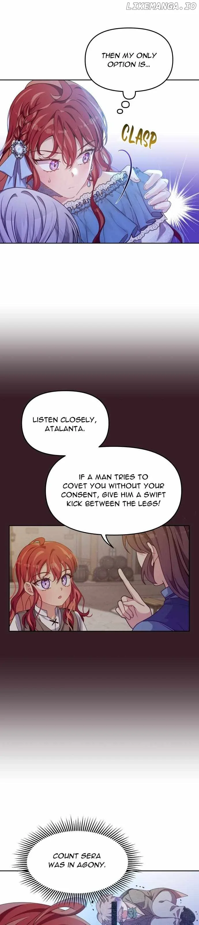 When Villainess And Villain Meet Chapter 19 page 31