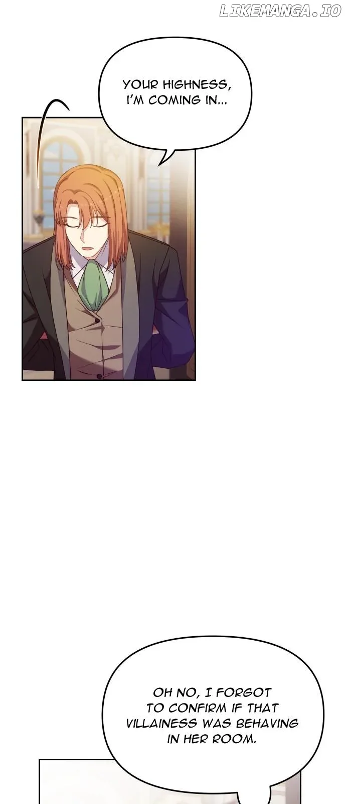 When Villainess And Villain Meet Chapter 19 page 45