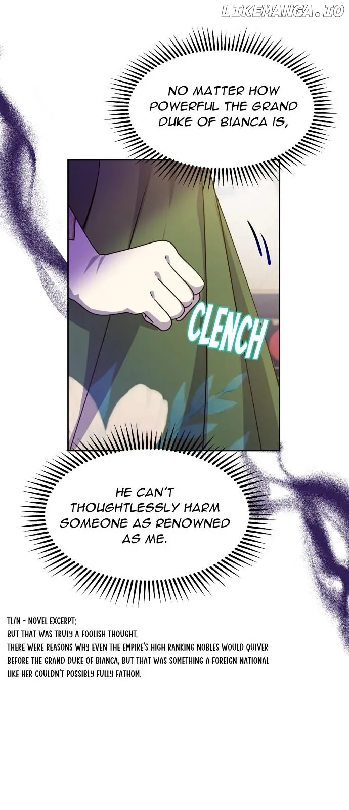 When Villainess And Villain Meet Chapter 18 page 19