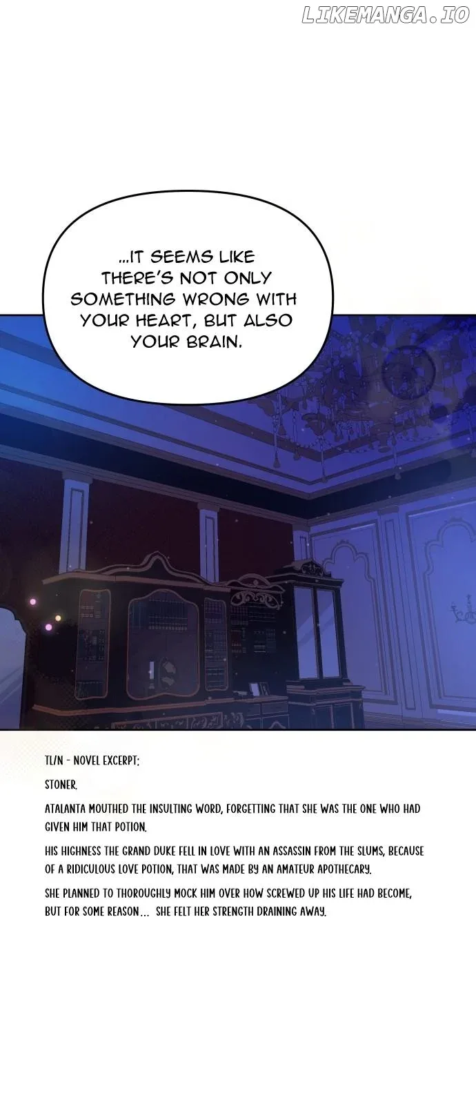 When Villainess And Villain Meet Chapter 19 page 41