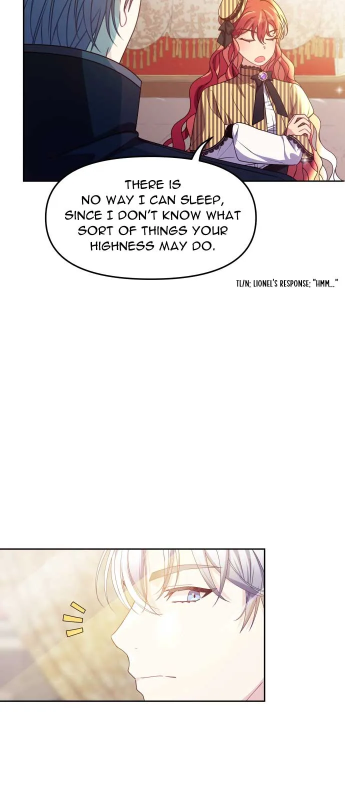 When Villainess And Villain Meet Chapter 16 page 10
