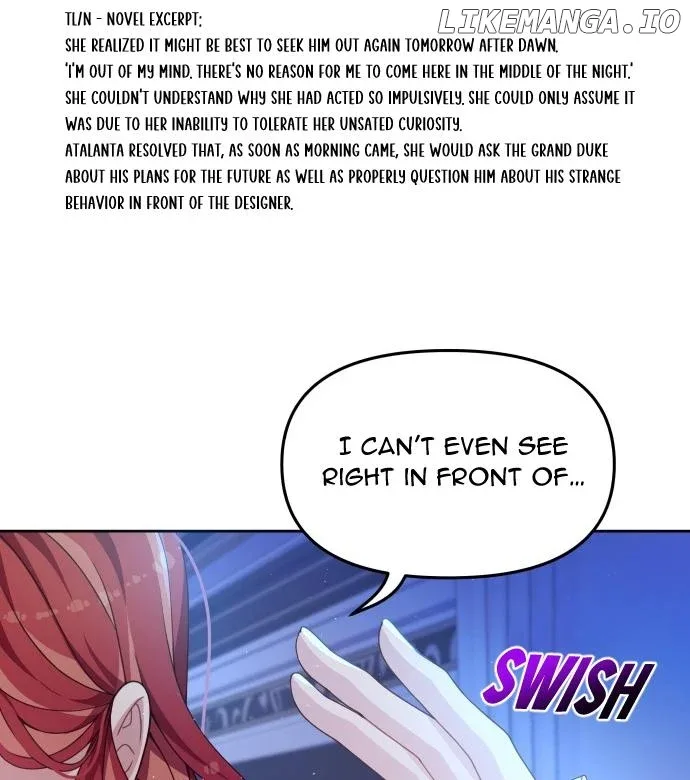 When Villainess And Villain Meet Chapter 19 page 26