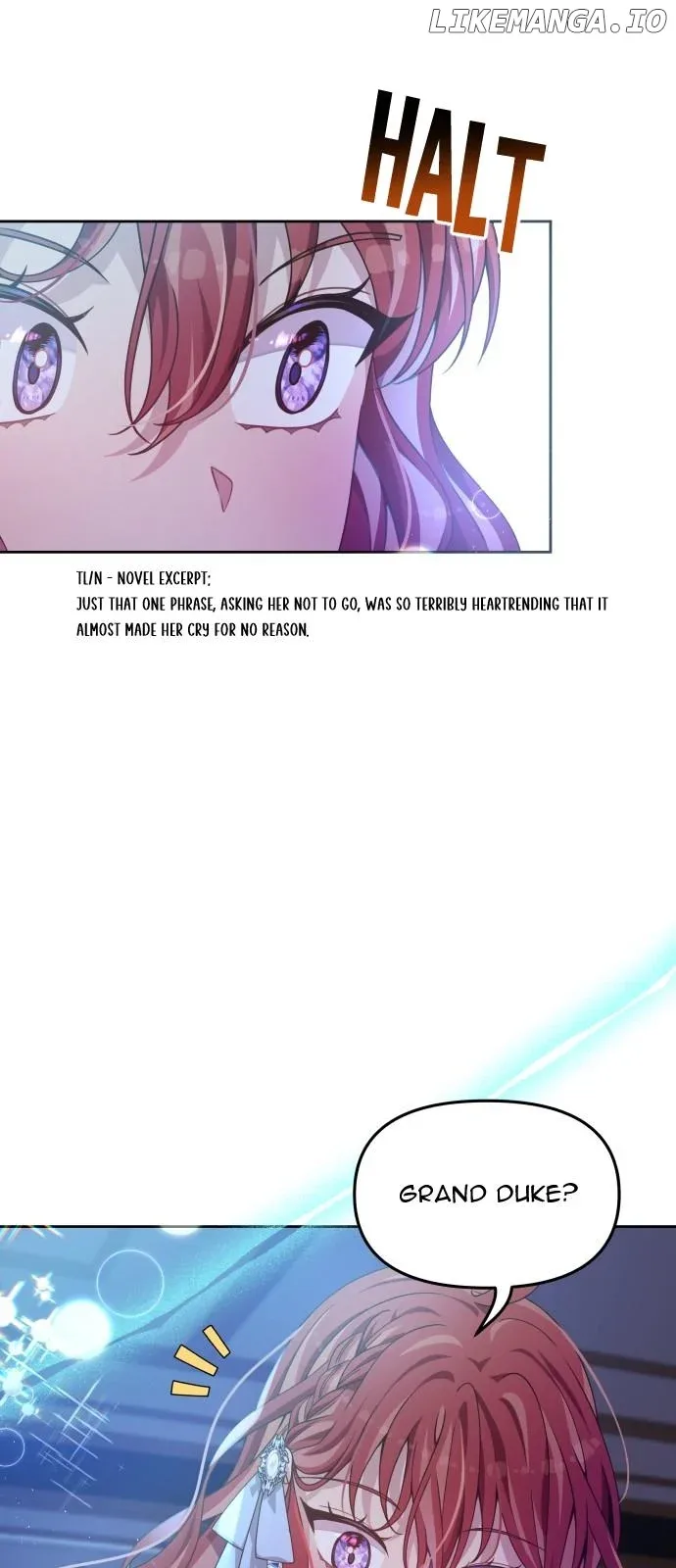 When Villainess And Villain Meet Chapter 19 page 34