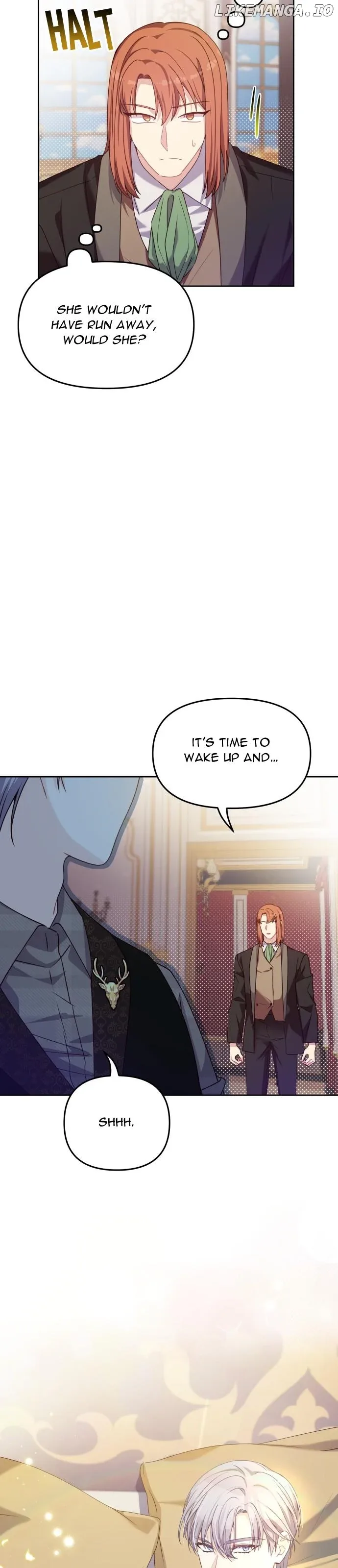 When Villainess And Villain Meet Chapter 19 page 46