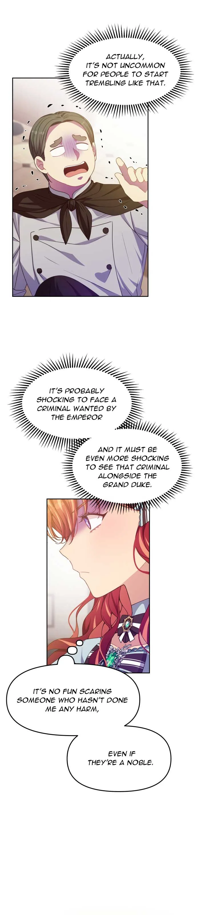 When Villainess And Villain Meet Chapter 13 page 53