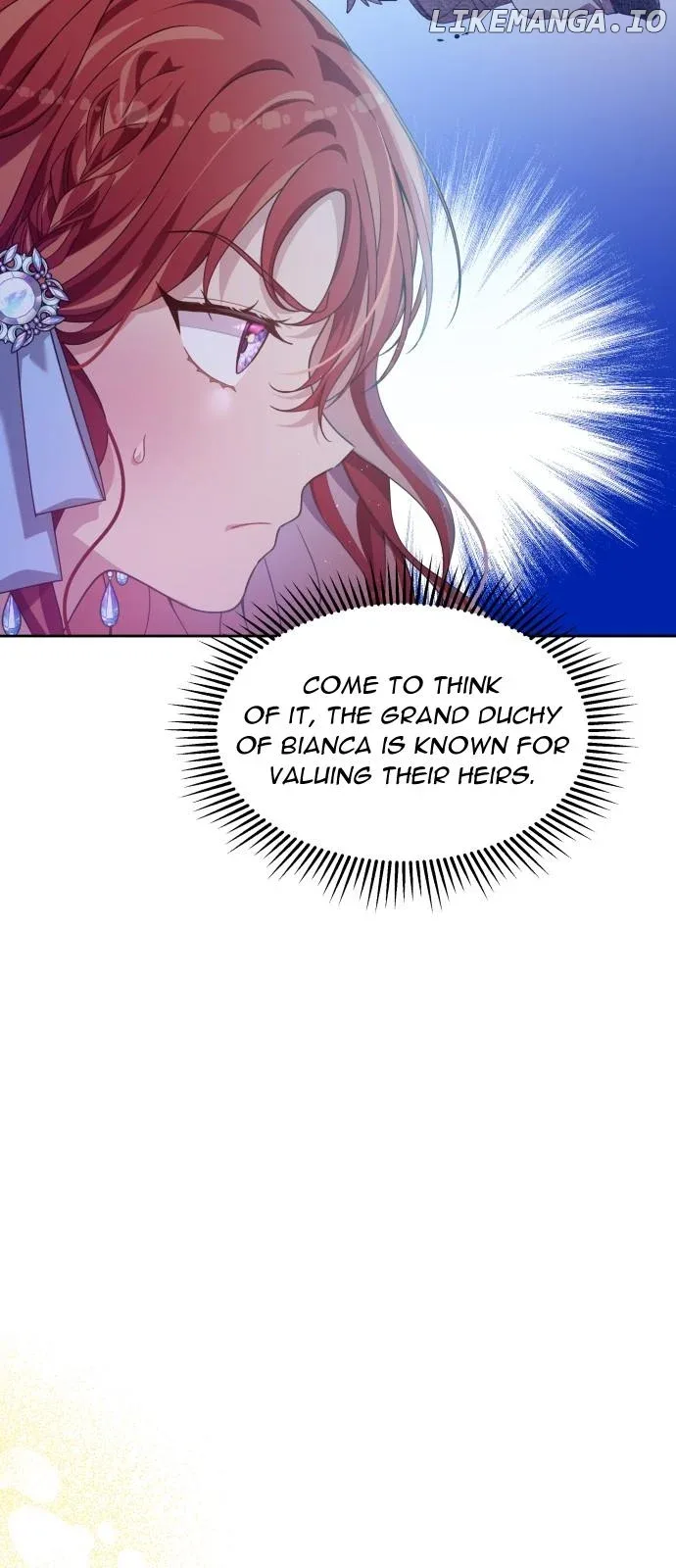 When Villainess And Villain Meet Chapter 19 page 32
