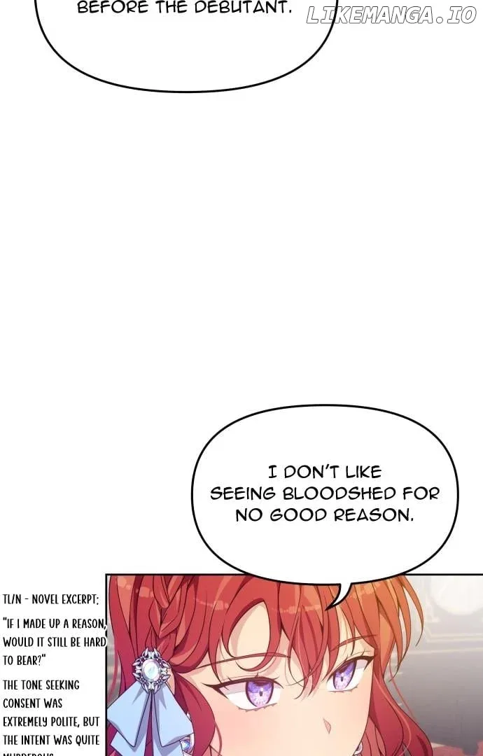 When Villainess And Villain Meet Chapter 18 page 27
