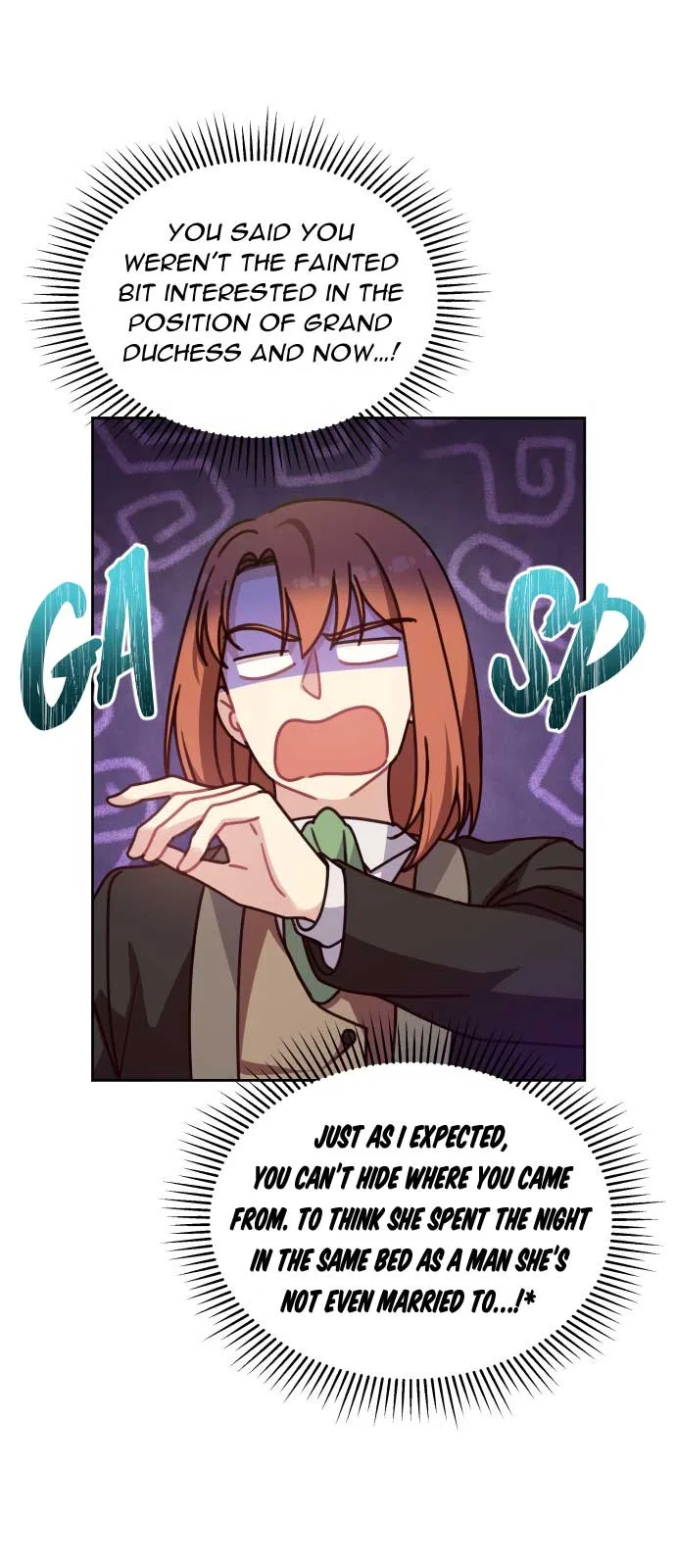 When Villainess And Villain Meet Chapter 20 page 3