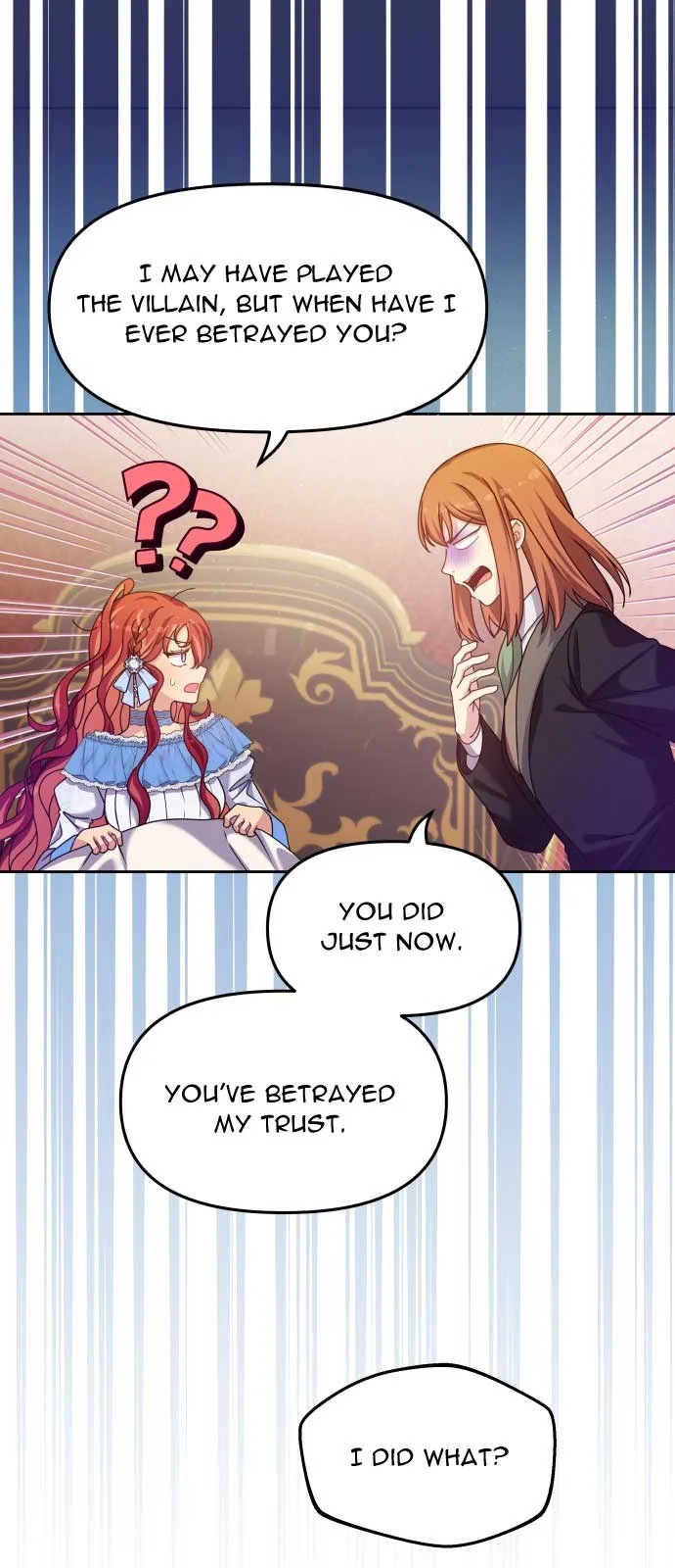 When Villainess And Villain Meet Chapter 20 page 18