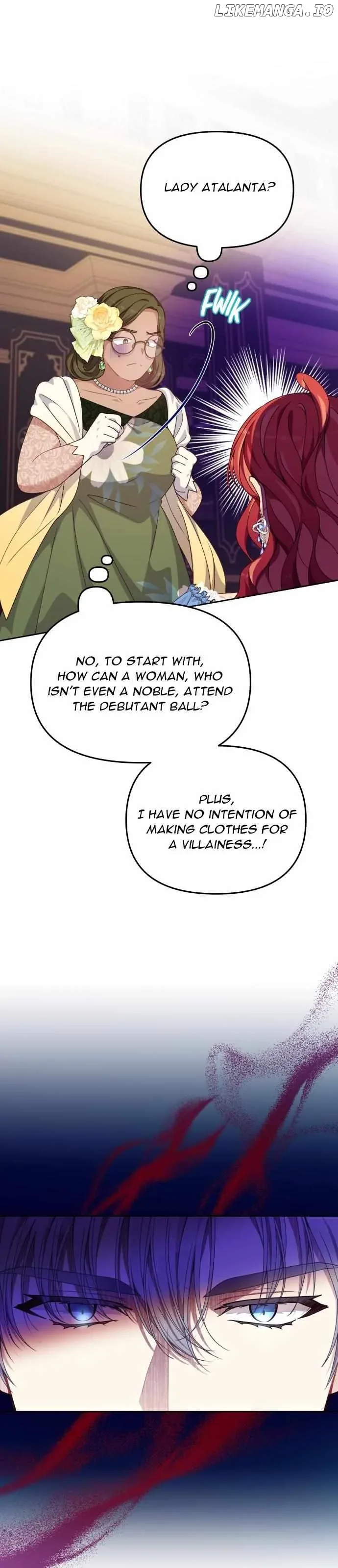 When Villainess And Villain Meet Chapter 18 page 14
