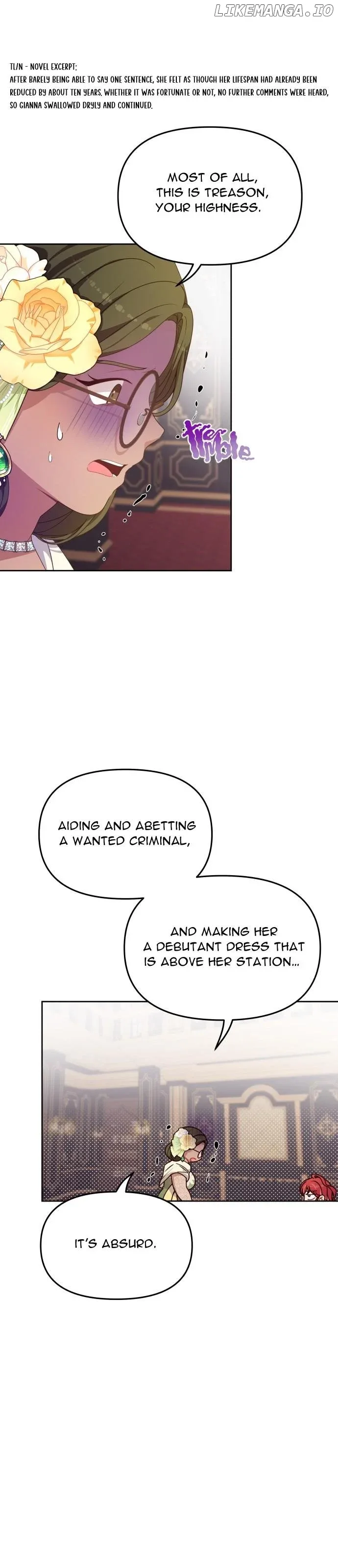 When Villainess And Villain Meet Chapter 18 page 18