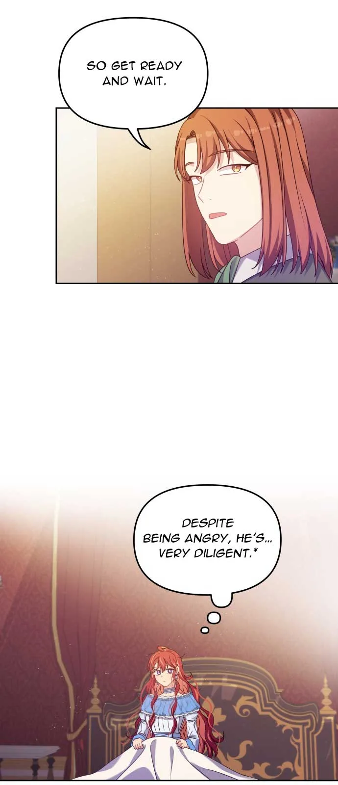 When Villainess And Villain Meet Chapter 20 page 28