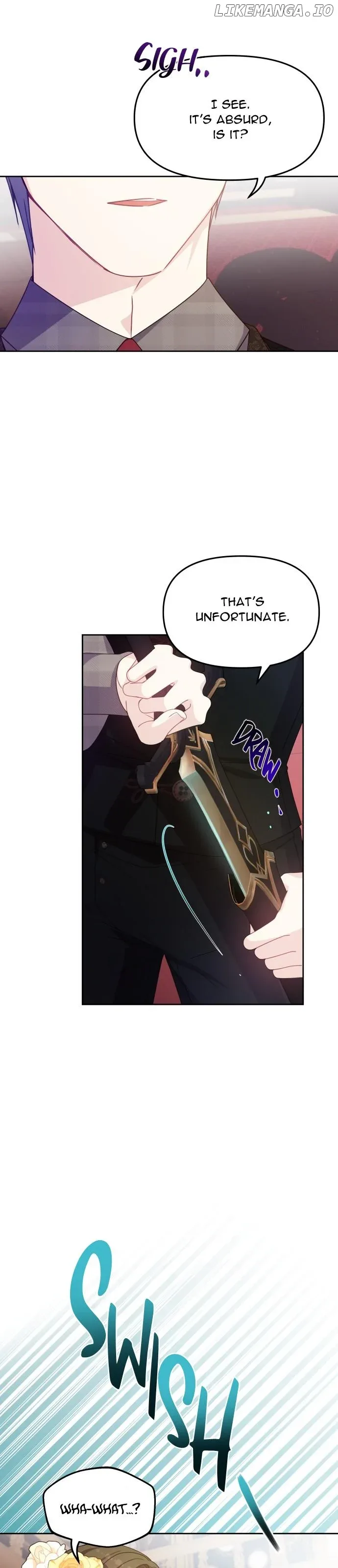 When Villainess And Villain Meet Chapter 18 page 20