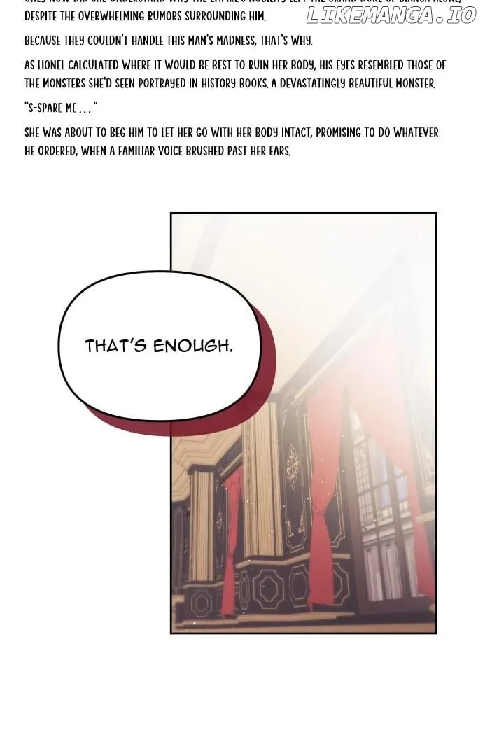 When Villainess And Villain Meet Chapter 18 page 25