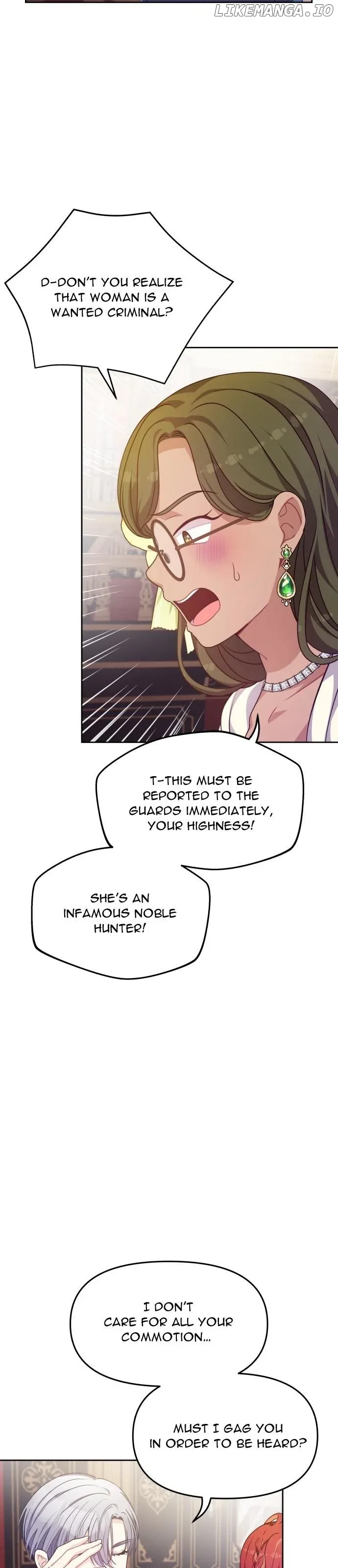 When Villainess And Villain Meet Chapter 18 page 10