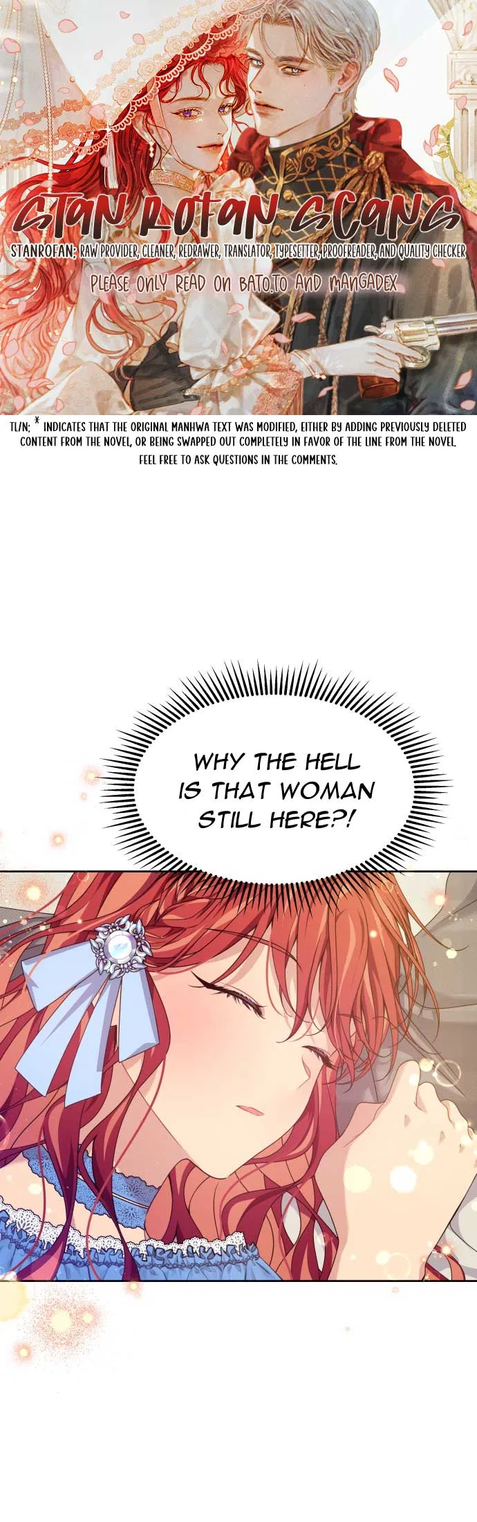 When Villainess And Villain Meet Chapter 20 page 2