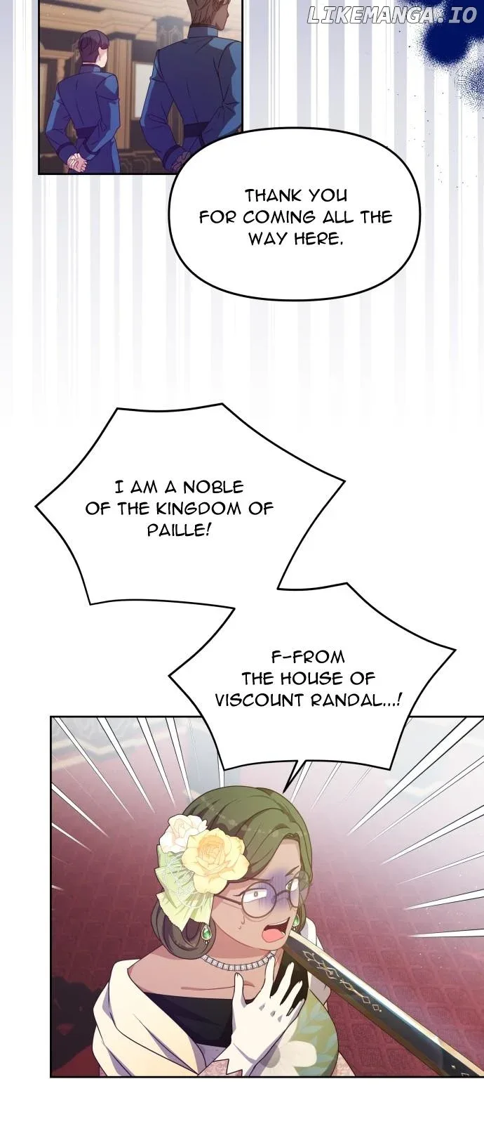 When Villainess And Villain Meet Chapter 18 page 22