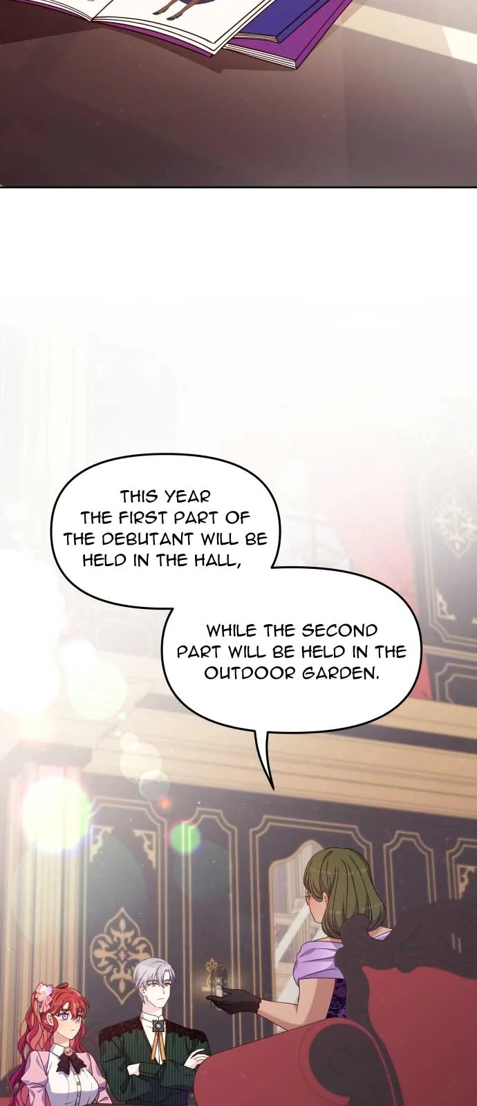 When Villainess And Villain Meet Chapter 20 page 30