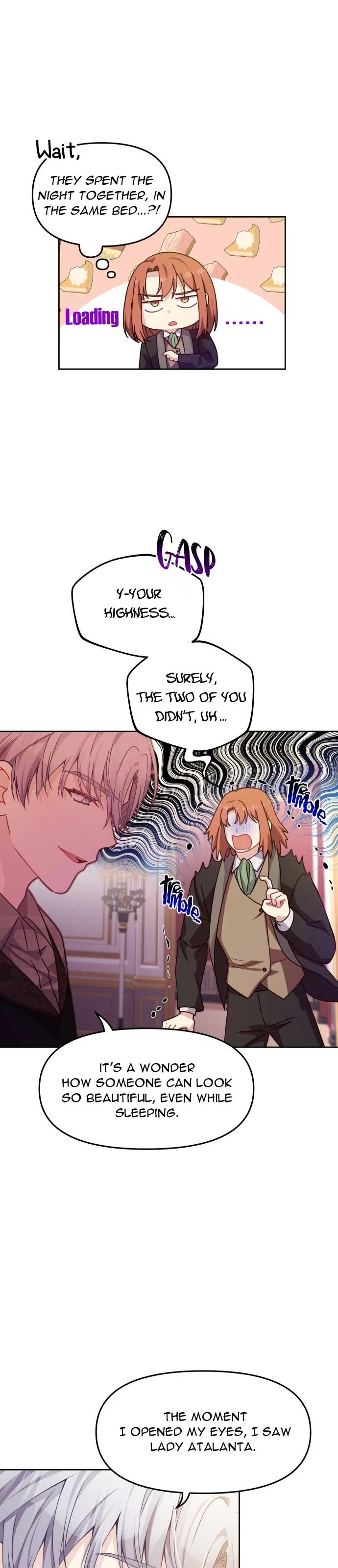 When Villainess And Villain Meet Chapter 20 page 4