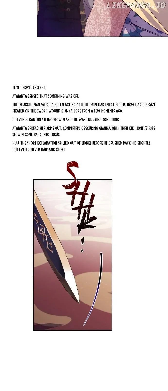 When Villainess And Villain Meet Chapter 18 page 30