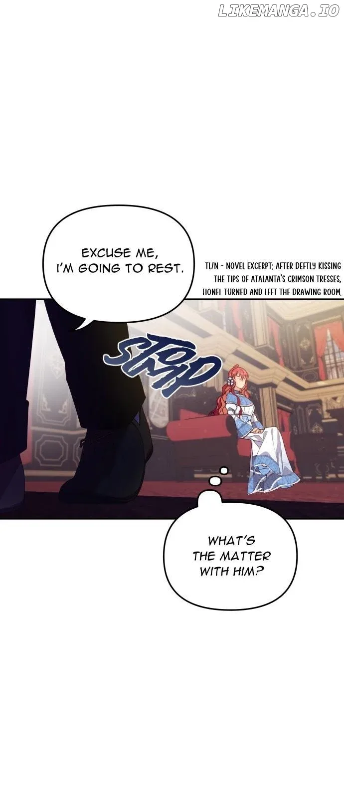 When Villainess And Villain Meet Chapter 18 page 32