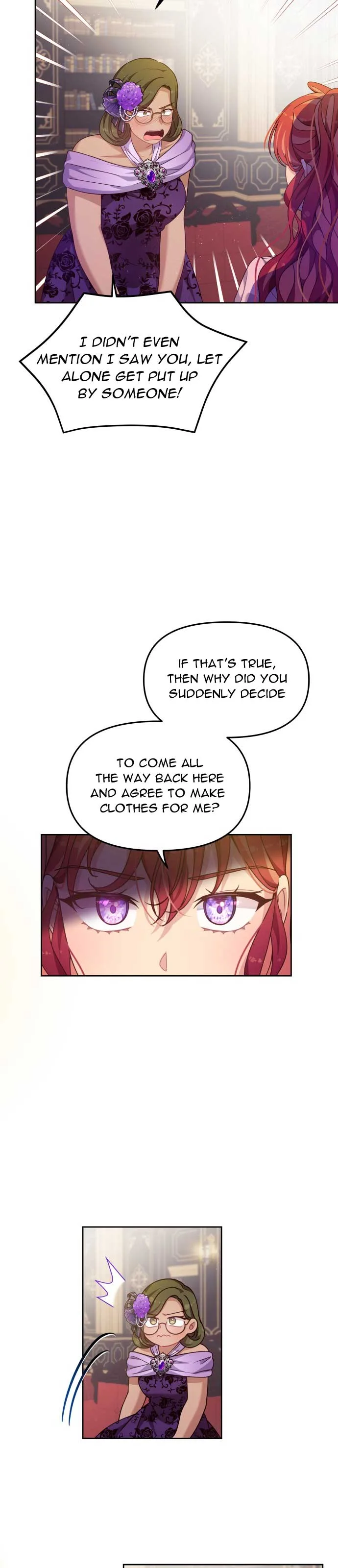 When Villainess And Villain Meet Chapter 20 page 43