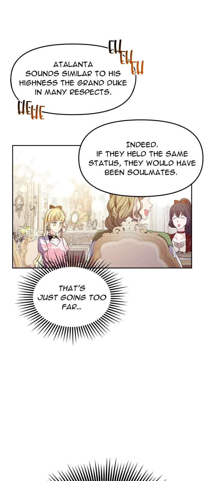 When Villainess And Villain Meet Chapter 16 page 32