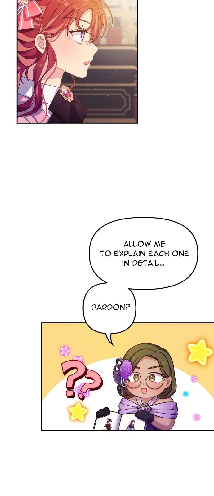 When Villainess And Villain Meet Chapter 20 page 37