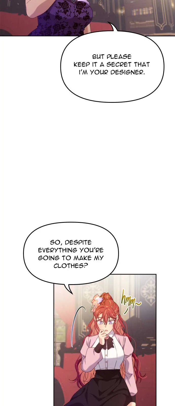 When Villainess And Villain Meet Chapter 20 page 55
