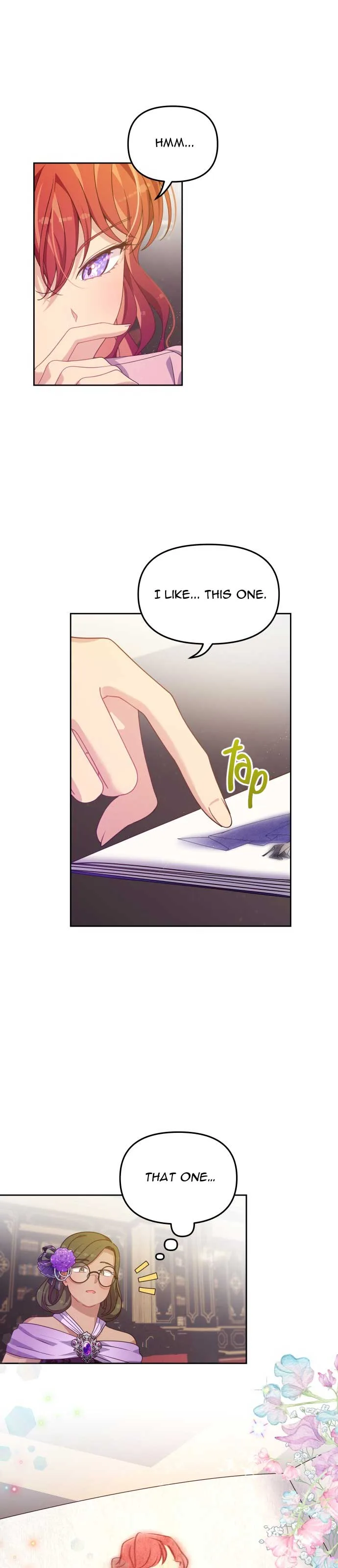 When Villainess And Villain Meet Chapter 20 page 57