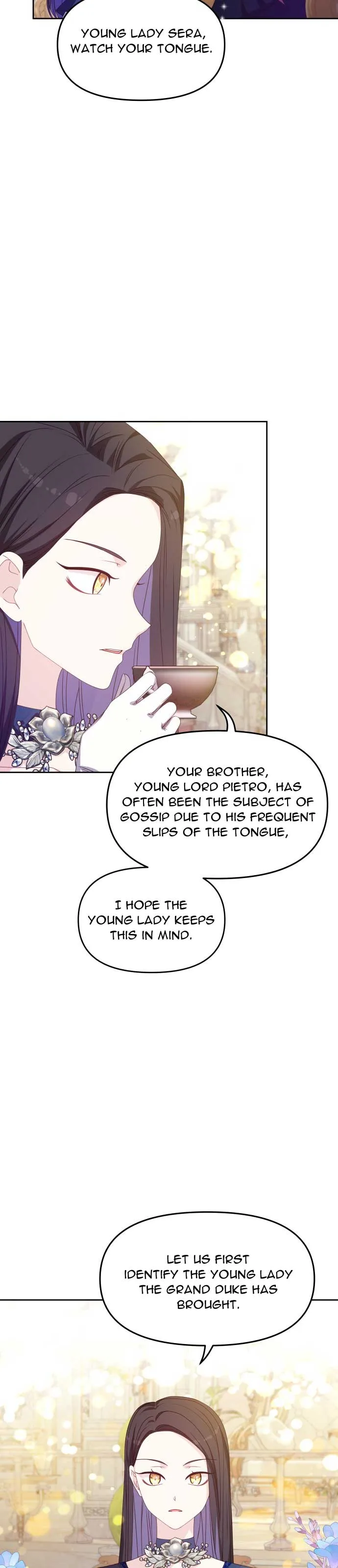 When Villainess And Villain Meet Chapter 16 page 22