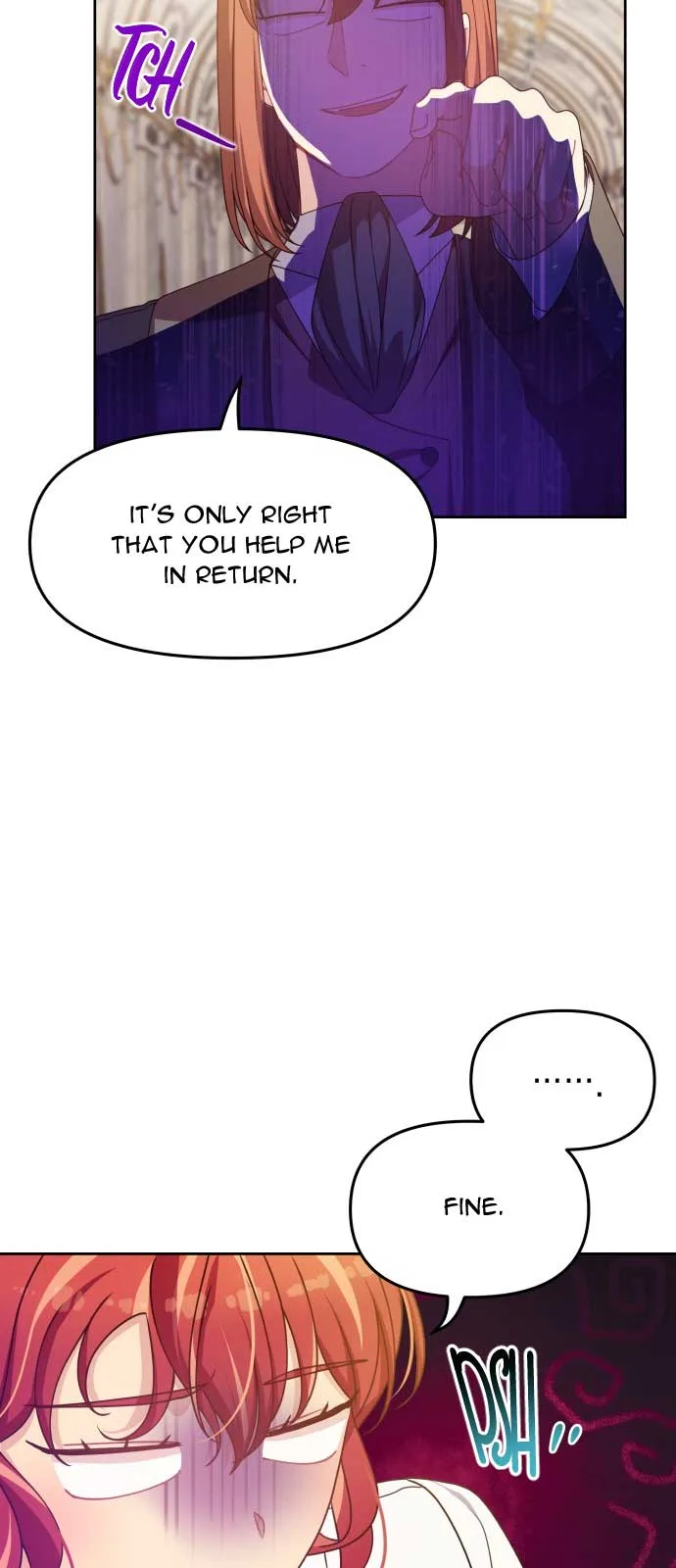 When Villainess And Villain Meet Chapter 16 page 53