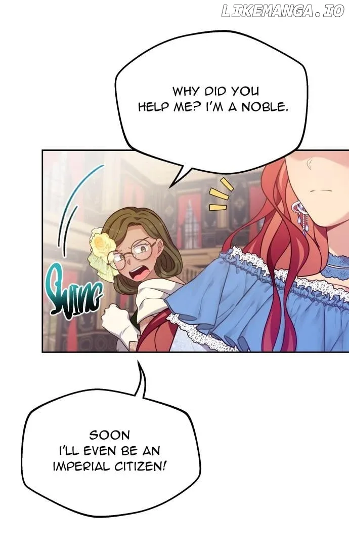 When Villainess And Villain Meet Chapter 18 page 35