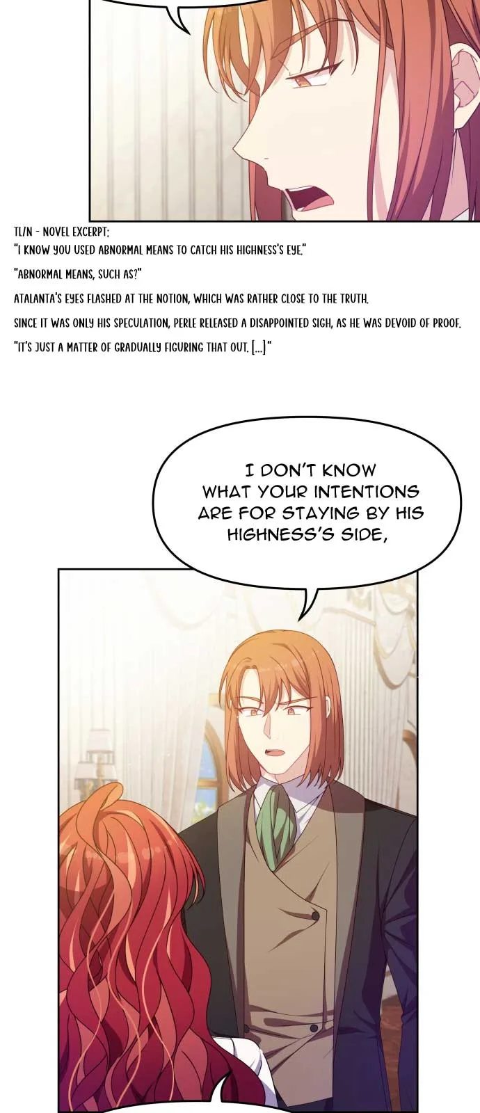 When Villainess And Villain Meet Chapter 16 page 45