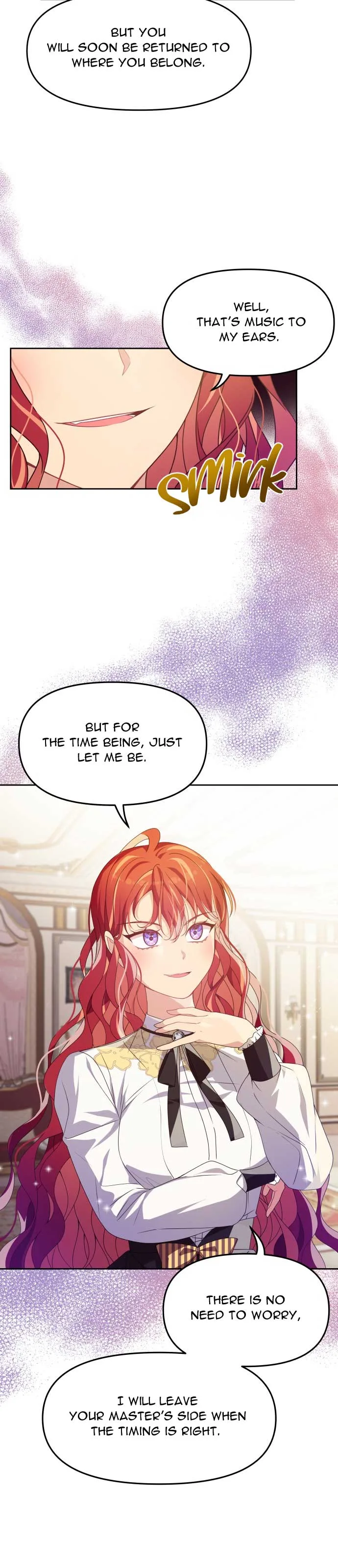 When Villainess And Villain Meet Chapter 16 page 46