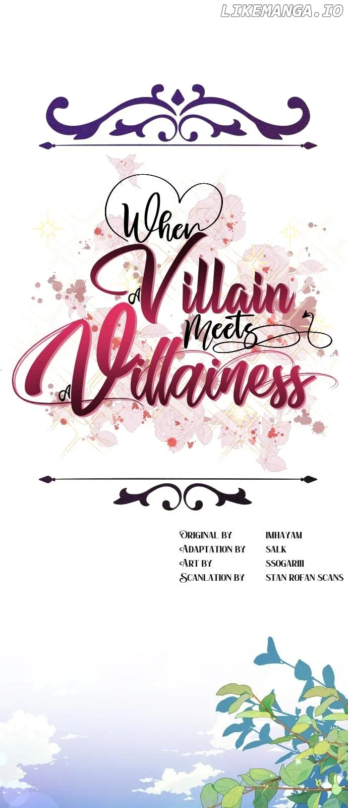 When Villainess And Villain Meet Chapter 18 page 41