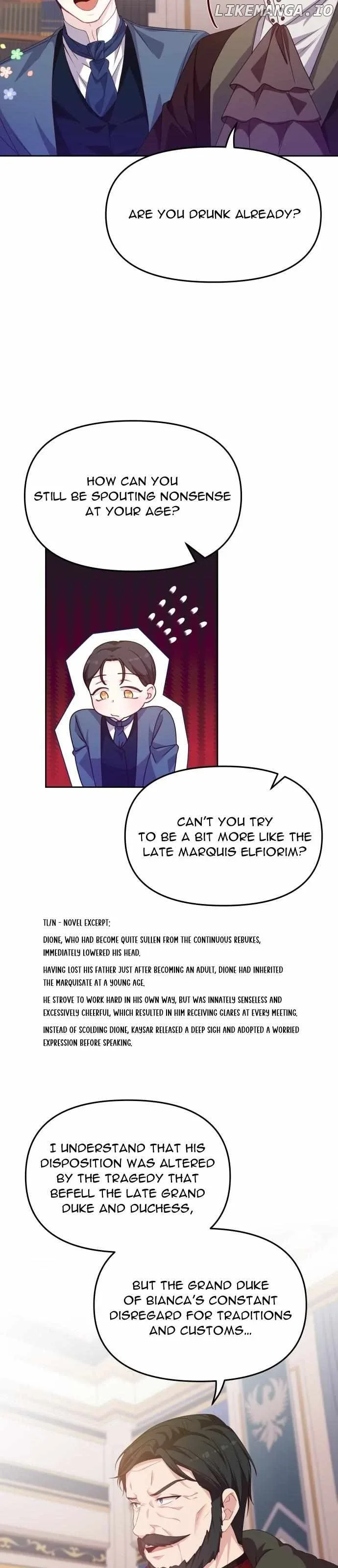 When Villainess And Villain Meet Chapter 18 page 46