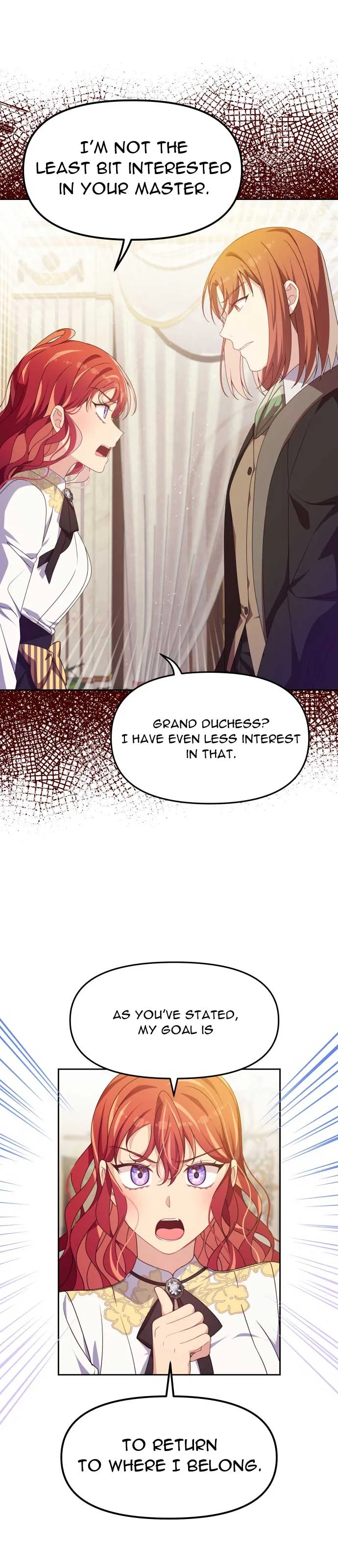 When Villainess And Villain Meet Chapter 16 page 48