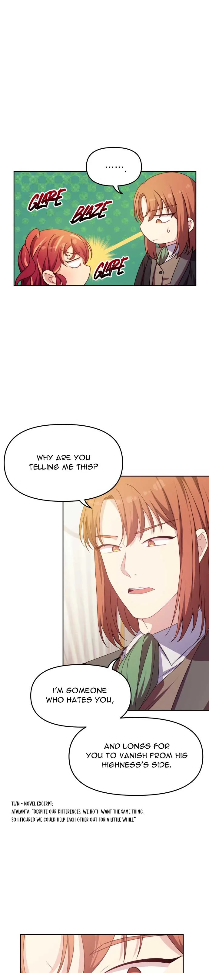 When Villainess And Villain Meet Chapter 16 page 49