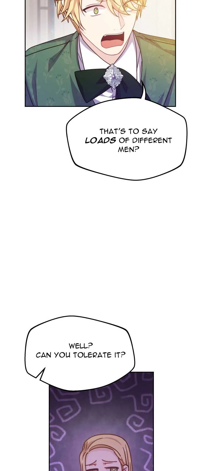 When Villainess And Villain Meet Chapter 21 page 42