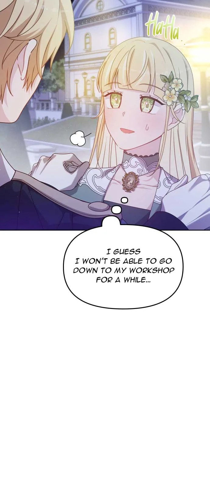 When Villainess And Villain Meet Chapter 21 page 34