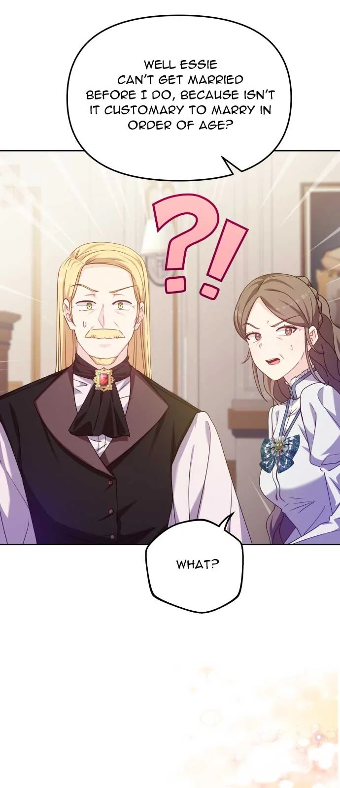 When Villainess And Villain Meet Chapter 21 page 52