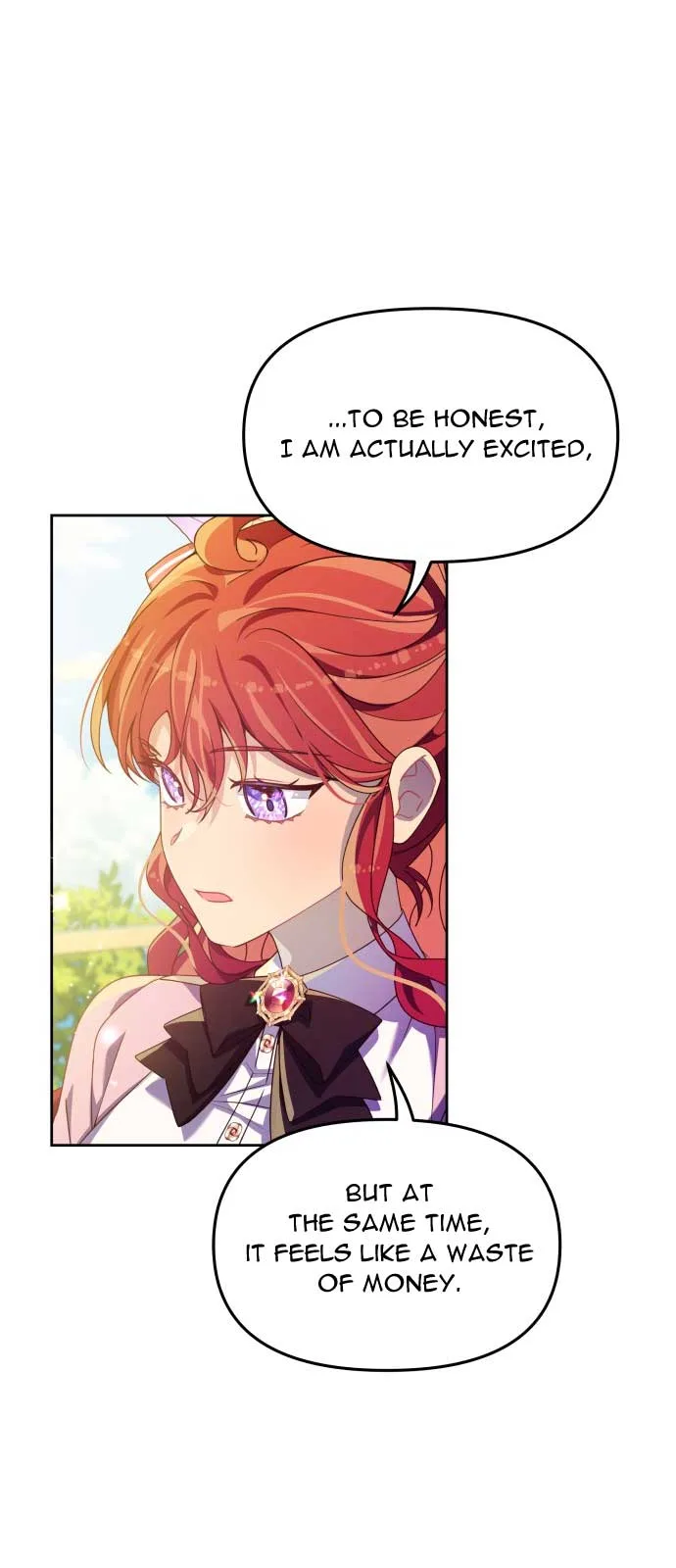 When Villainess And Villain Meet Chapter 21 page 17
