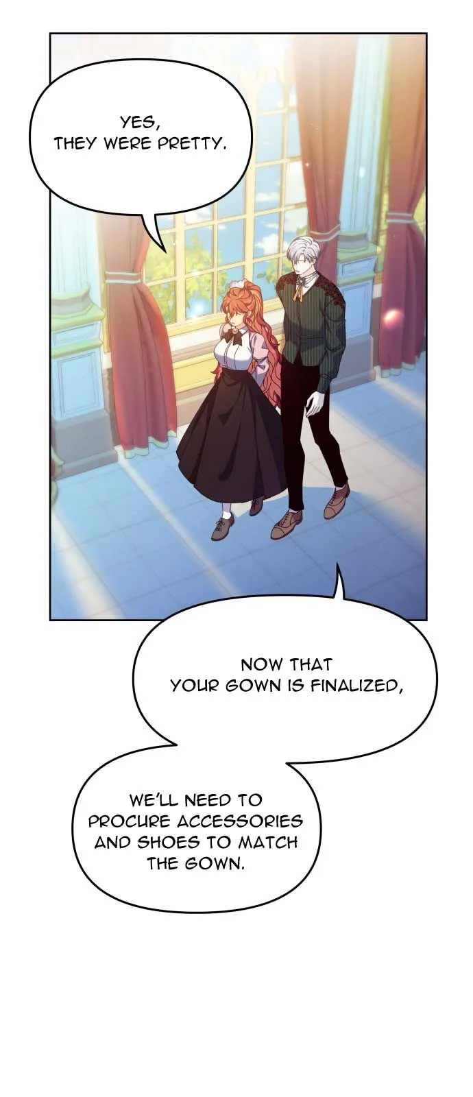 When Villainess And Villain Meet Chapter 21 page 16