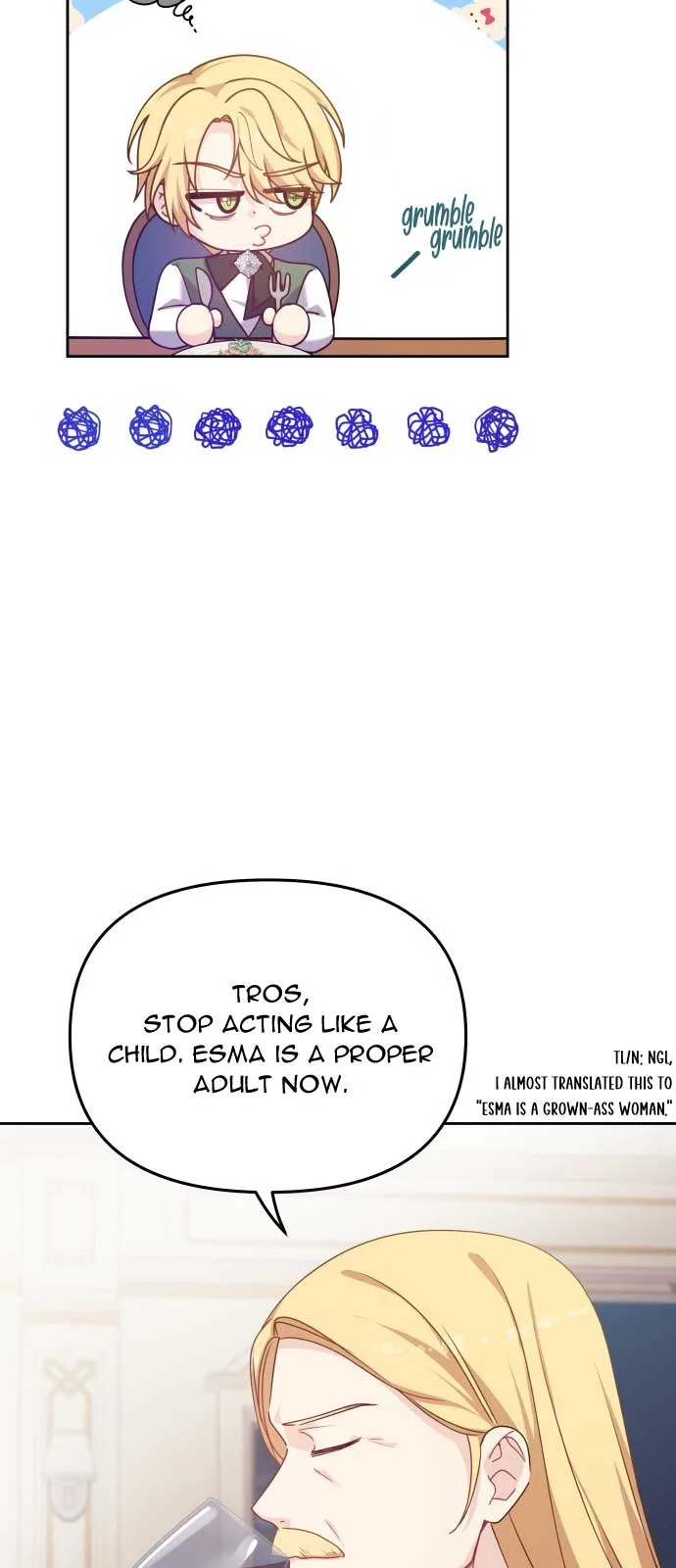 When Villainess And Villain Meet Chapter 21 page 38