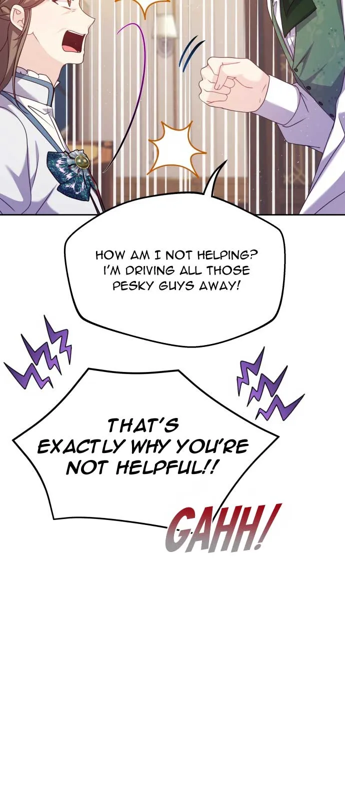 When Villainess And Villain Meet Chapter 21 page 46