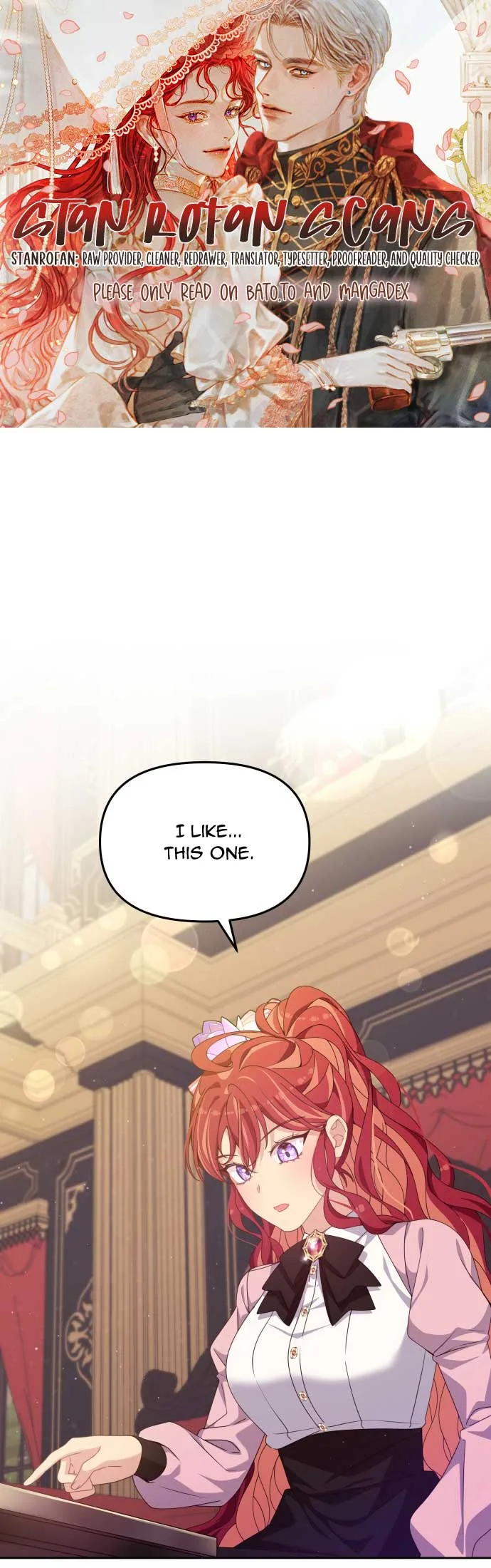 When Villainess And Villain Meet Chapter 21 page 2