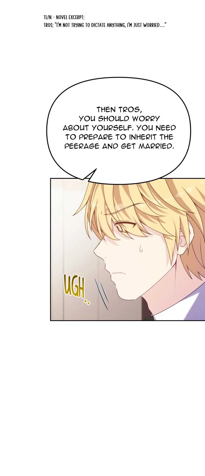 When Villainess And Villain Meet Chapter 21 page 48